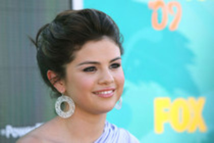 Selena Gomez - 2009 Teen Choice selena gomez