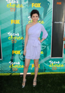 Selena Gomez - 2009 Teen Choice selena gomez