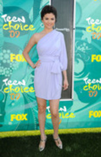 Selena Gomez - 2009 Teen Choice selena gomez