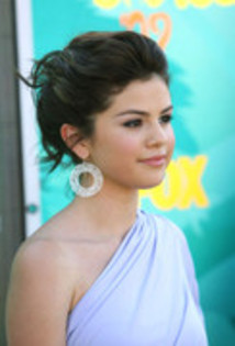 Selena Gomez - 2009 Teen Choice selena gomez