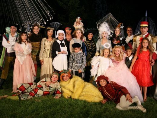 toti actori din ingerasi - ingerasi