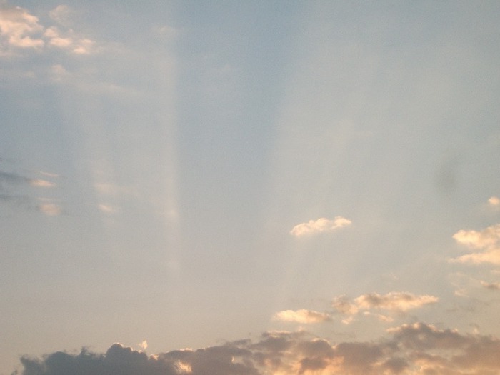 Picture 1059 - Cerul la apus