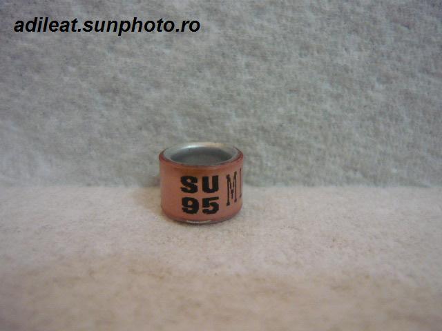 SCOTIA-1995 - SCOTIA-SU-ring collection
