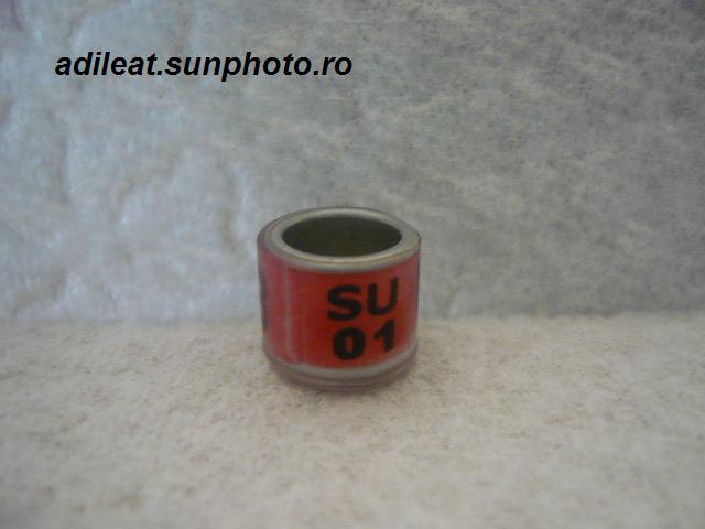 SCOTIA-2001 - SCOTIA-SU-ring collection