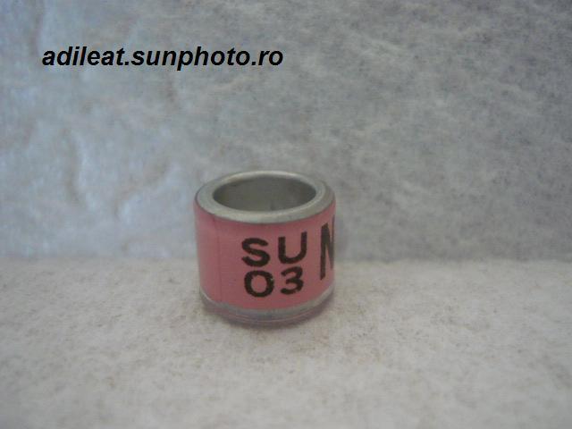 SCOTIA-2003 - SCOTIA-SU-ring collection