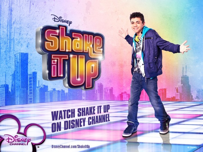 Dius Shake It Up 1 - Shake it up