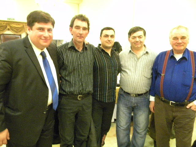 Dragos2006 ,Orban Stefan , Faraonul , Romikele , Batranul