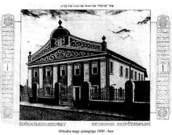 alta sinagoga 1900