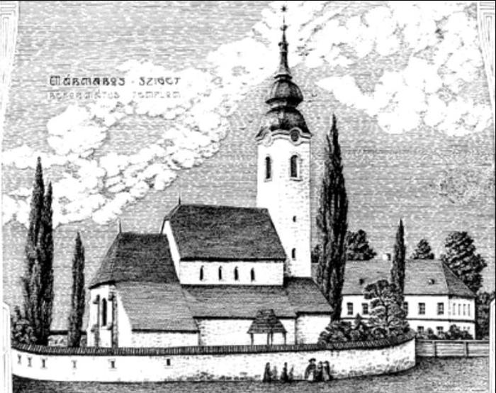 biserica reformata 1891