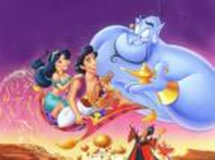 aladin - poze disney  chennel