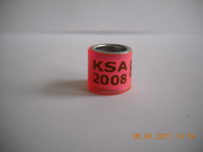 2008 - ARABIA SAUDITA    KSA