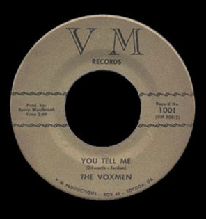 VoxmenVM45YouTellMe
