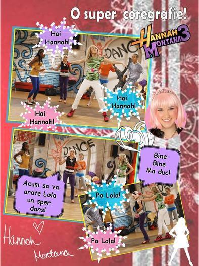 Revista Disney Channel Hannah Montana 1