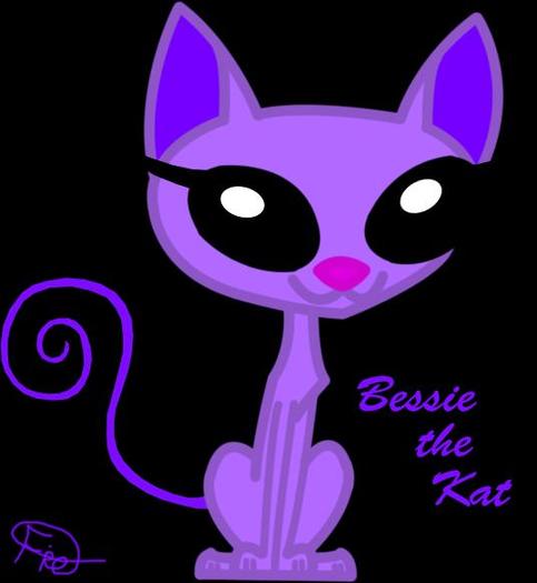 Bessie the kat