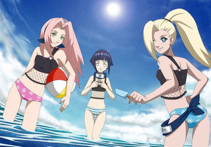 The_Beach_Girls_by_TheAB_chan