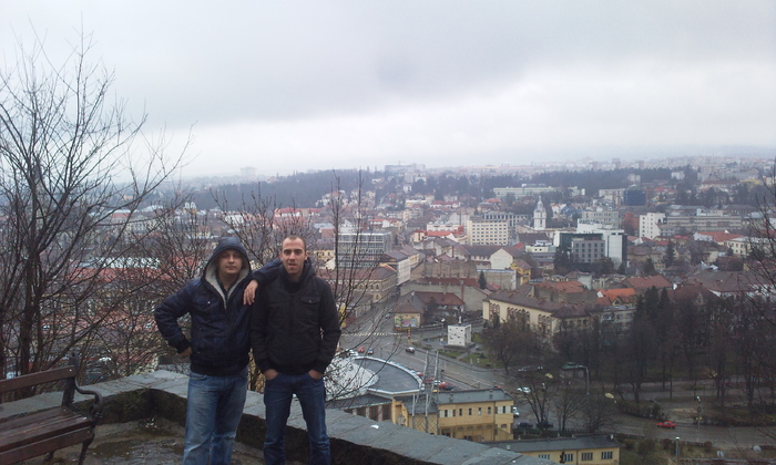 Roly in vizita la Roly