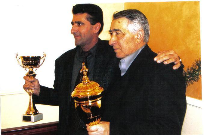 Marian Stoicheci si domnul Vasiliu Mihai