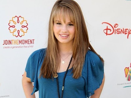 Debby Ryan