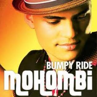 Mohombi-Bumpy Ride - Alege Melodia2