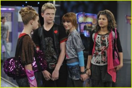 normal_011 - 0   Shake It Up Episode 14-Hot Mess It Up 0