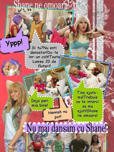 Revista Disney Channel Hannah Montana 6 - Revista Disney Channel Hannah Montana