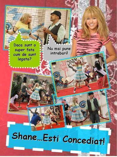 Revista Disney Channel Hannah Montana 7 - Revista Disney Channel Hannah Montana