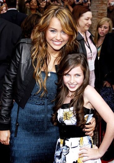 miley and ryan - ryan newman