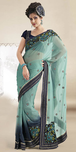 ETA17002c - BINDI-bindi saree