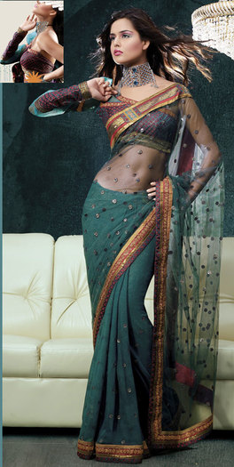 ESR5001c - BINDI-bindi saree