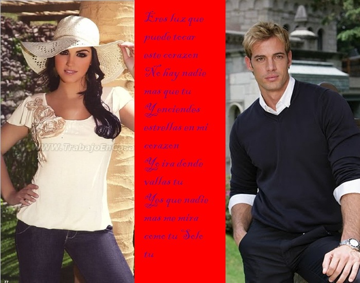 maite perroni si william levy