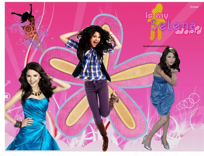 selena - album pentru disneymania2