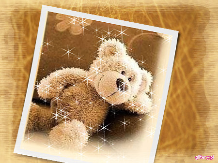 teddy - poze glitter