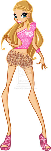 Arianna_Earth_Disco_by_winxyarianna