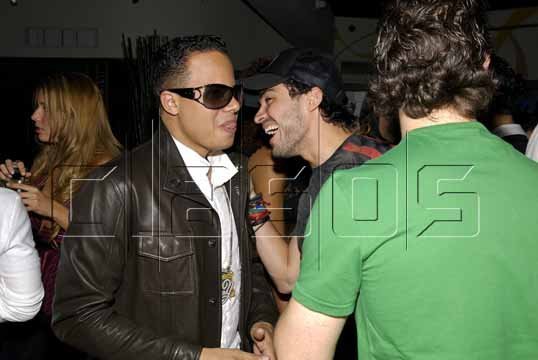 IMGZJUTVGMFBP - Alfonso y Christopher en la fiesta de los Benjamins