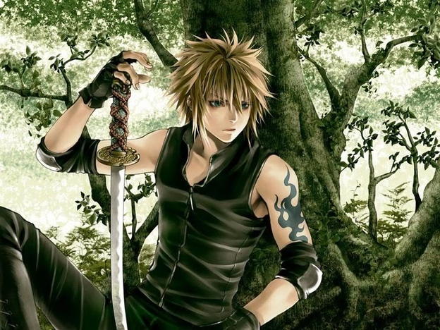 ninja anbu deghizat in alt mod