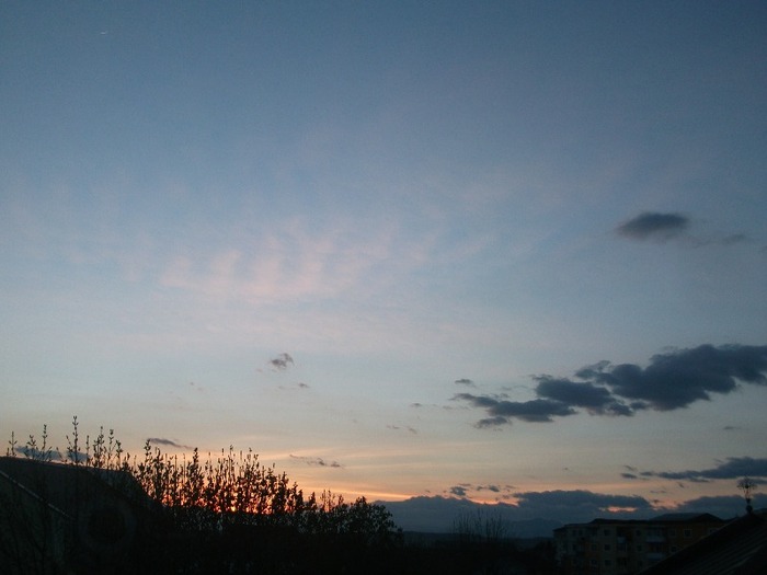 Picture 1207 - Cerul la apus