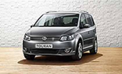 tourag new look - Volkswagen