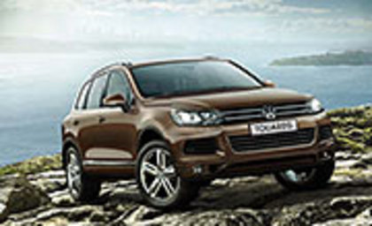 Touareg putere - Volkswagen