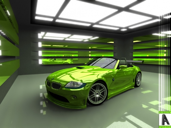 BMW Z4 - Masinutzele mele