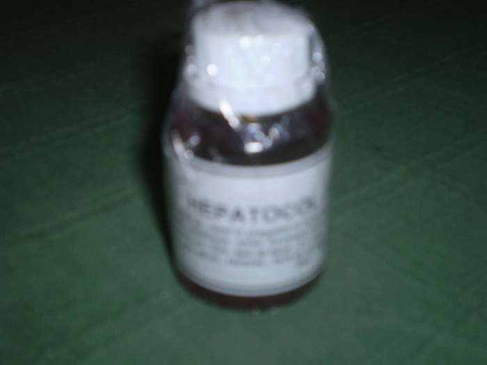 hepatocol - B1-NECESAR