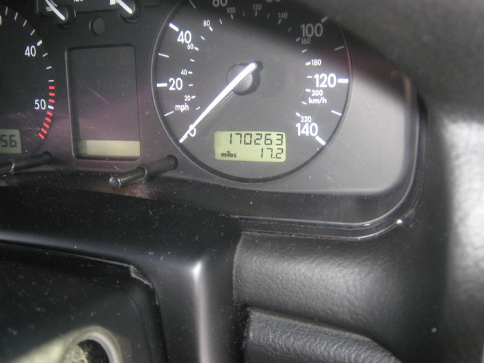 Picture 004; km cand am cumparato
