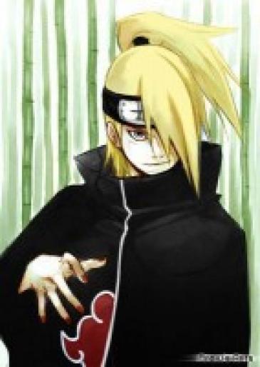 Deidara- - Poze Deidara