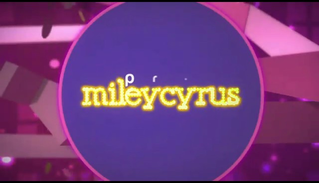 bscap0007 - MileyCyrus -Festa no Brazil EuQueroSym