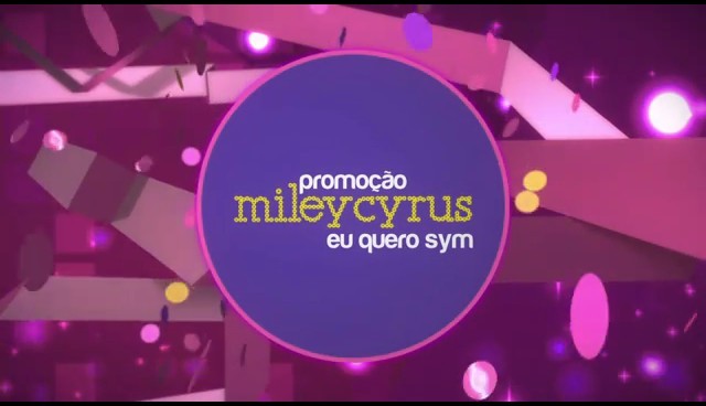 bscap0012 - MileyCyrus -Festa no Brazil EuQueroSym