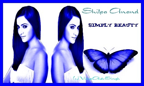 Shilpa Anand Siggy 1 - DILL MILL GAYYE PIX CREATED BY ME