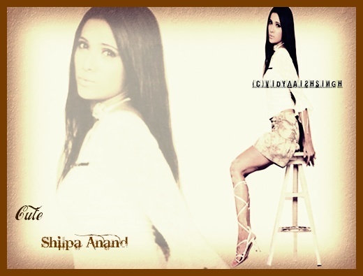 Shilpa Anand Siggy 2 - DILL MILL GAYYE PIX CREATED BY ME