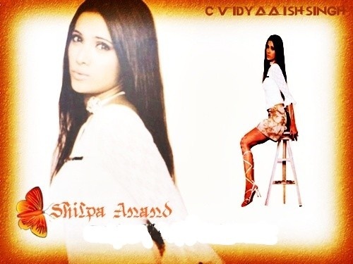 Shilpa Anand Siggy 3 - DILL MILL GAYYE PIX CREATED BY ME