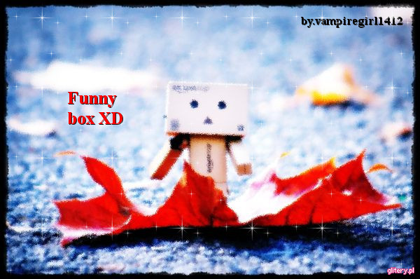 Funny box... - xMy Drug