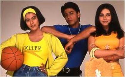 Kuch Kuch Hota Hai 1 - Kuch Kuch Hota Hai-Dragoste Tarzie