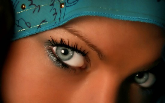 arabic-eyes